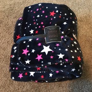 Victoria's Secret Other - Victoria’s Secret fleece blanket, new with tags! Victoria's Secret Other - Victoria’s Secret fleece blanket, new with tags!